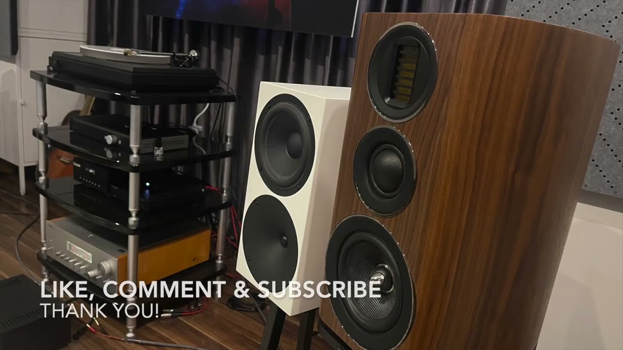 Buchardt S400 vs Wharfedale Evo 4.2