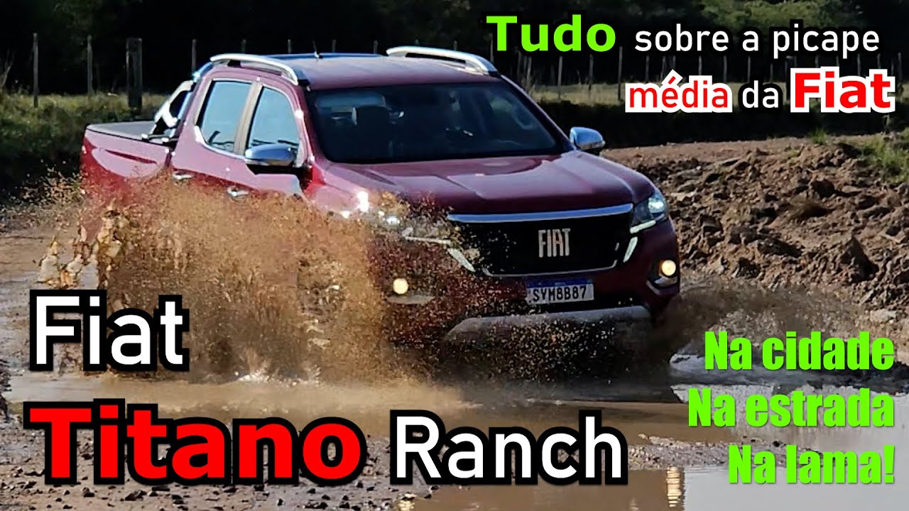 Fiat Titano cumpre papel de picape. Mas nem todos vão gostar