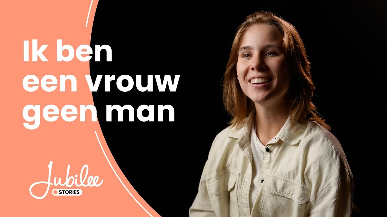Ik ben een vrouw geen man - Salina - Jubilee stories