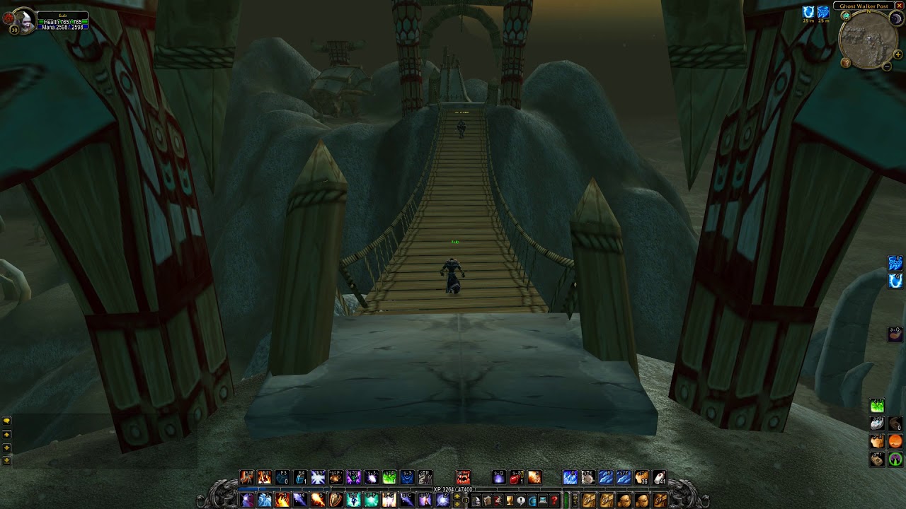 Alliance Relations (Speak to Takata), WoW Classic Quest
