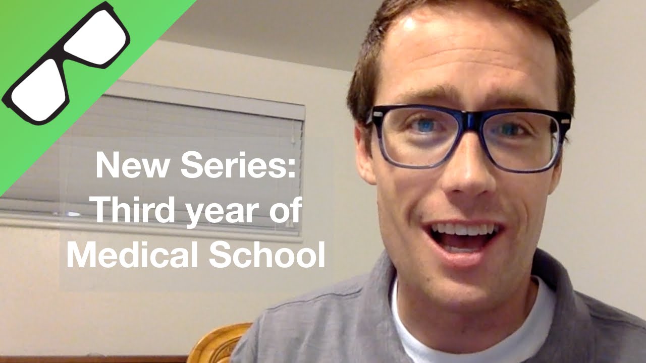 Intro to Third year of Med School