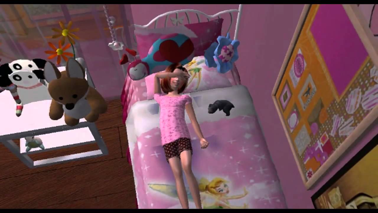 Diario de un perro sims 2.