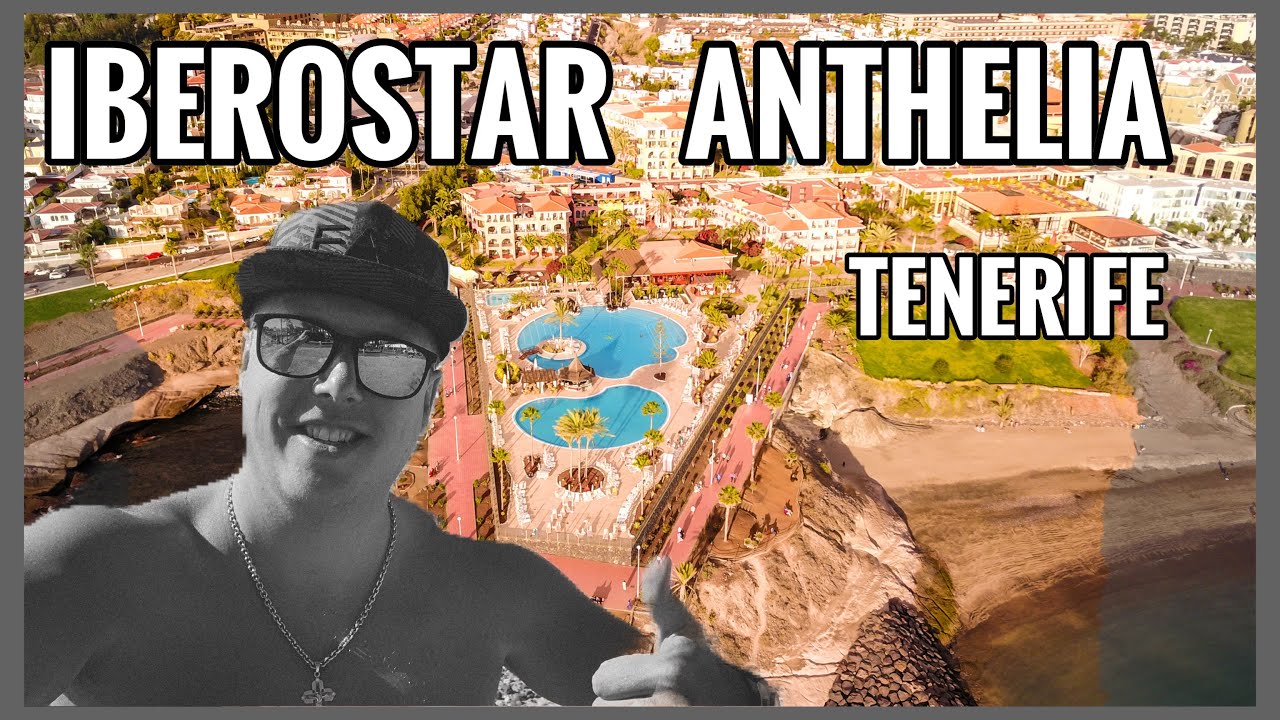 Iberostar Anthelia Tenerife Costa Adeje отель меня покорил