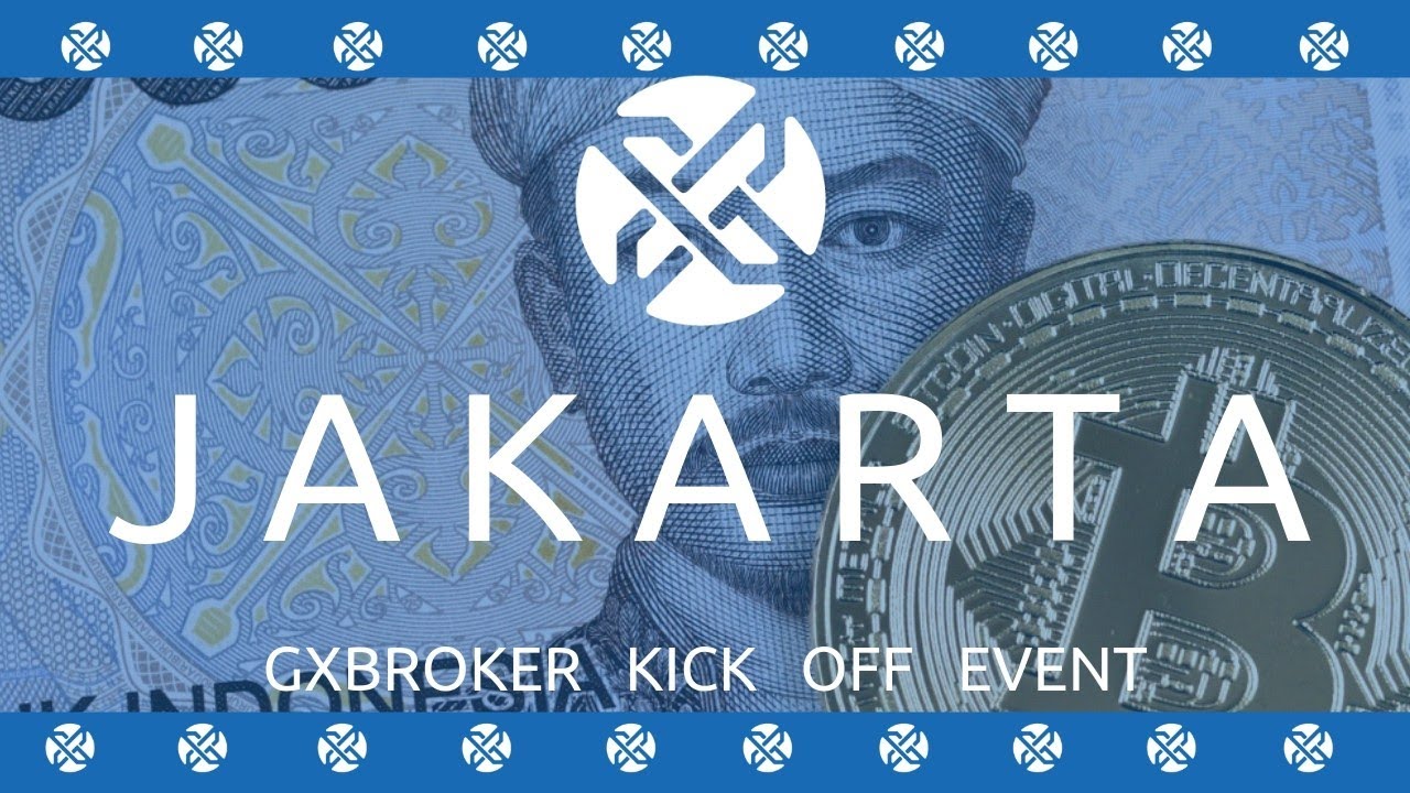 GXBroker Indonesia Kickoff Event - Hosted By Shorupan & Mr.Toto
