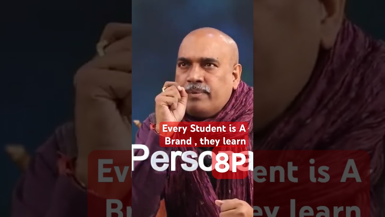 At IIP every student learn 8Ps of Success to become brand… 