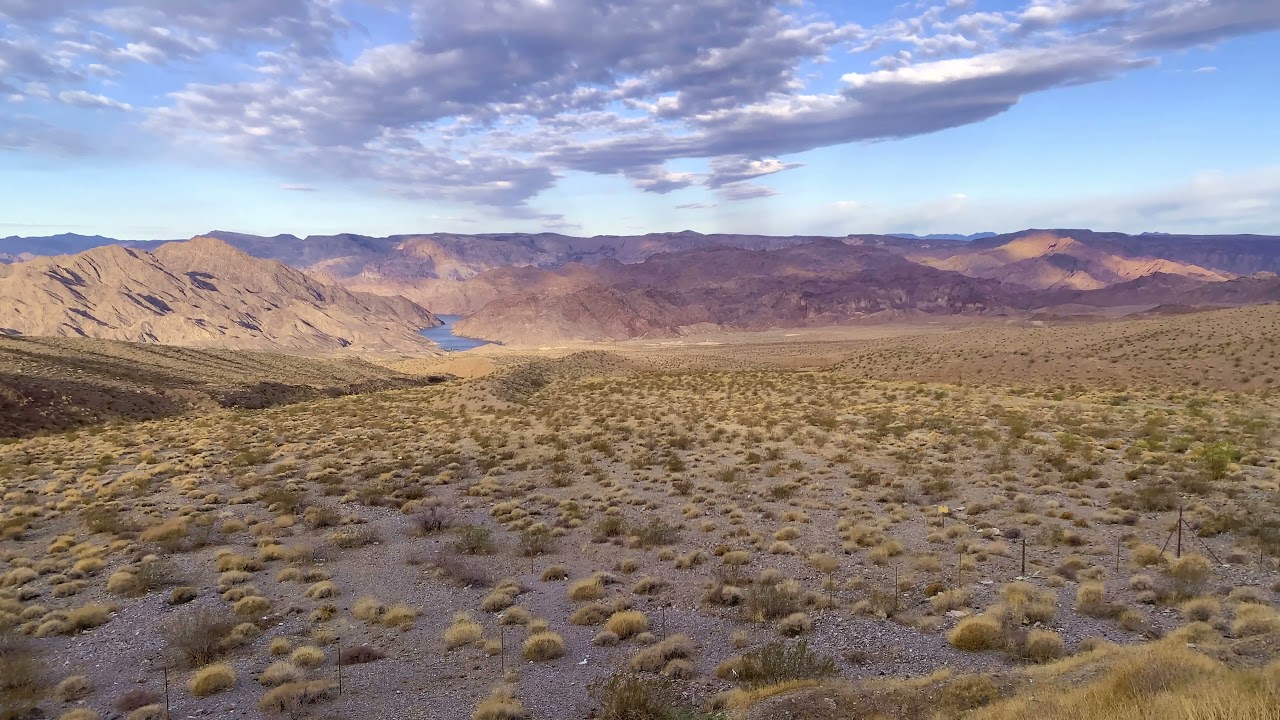Arizona: White Hills