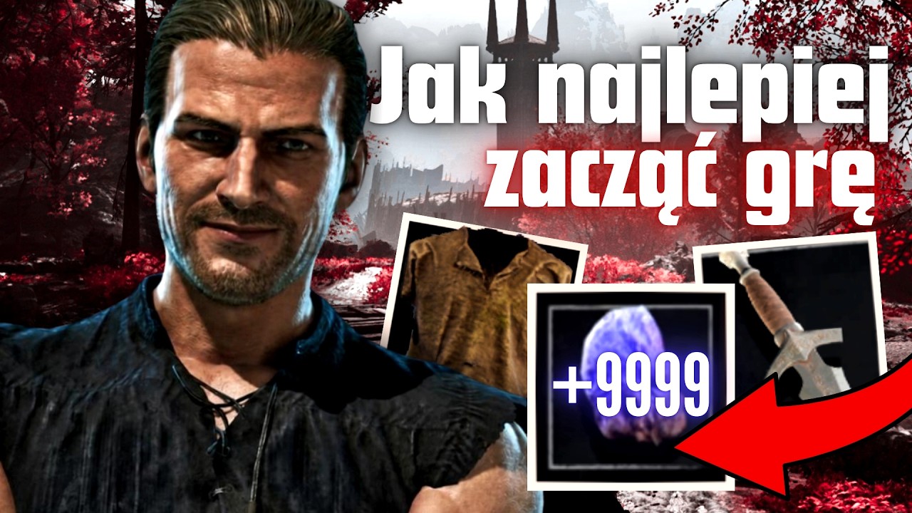 Najlepszy start w Gothic Remake krok po kroku