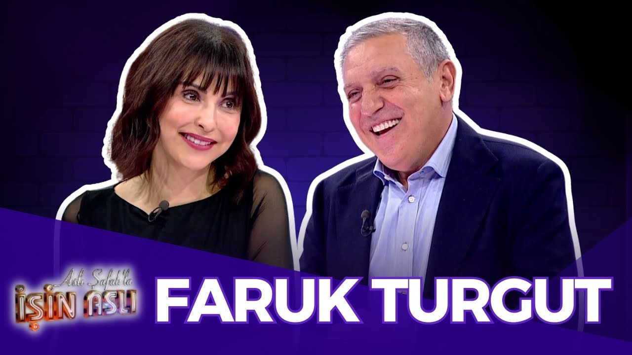 Aslı Şafak'la İşin Aslı - Faruk Turgut | 9 Aralık 2024