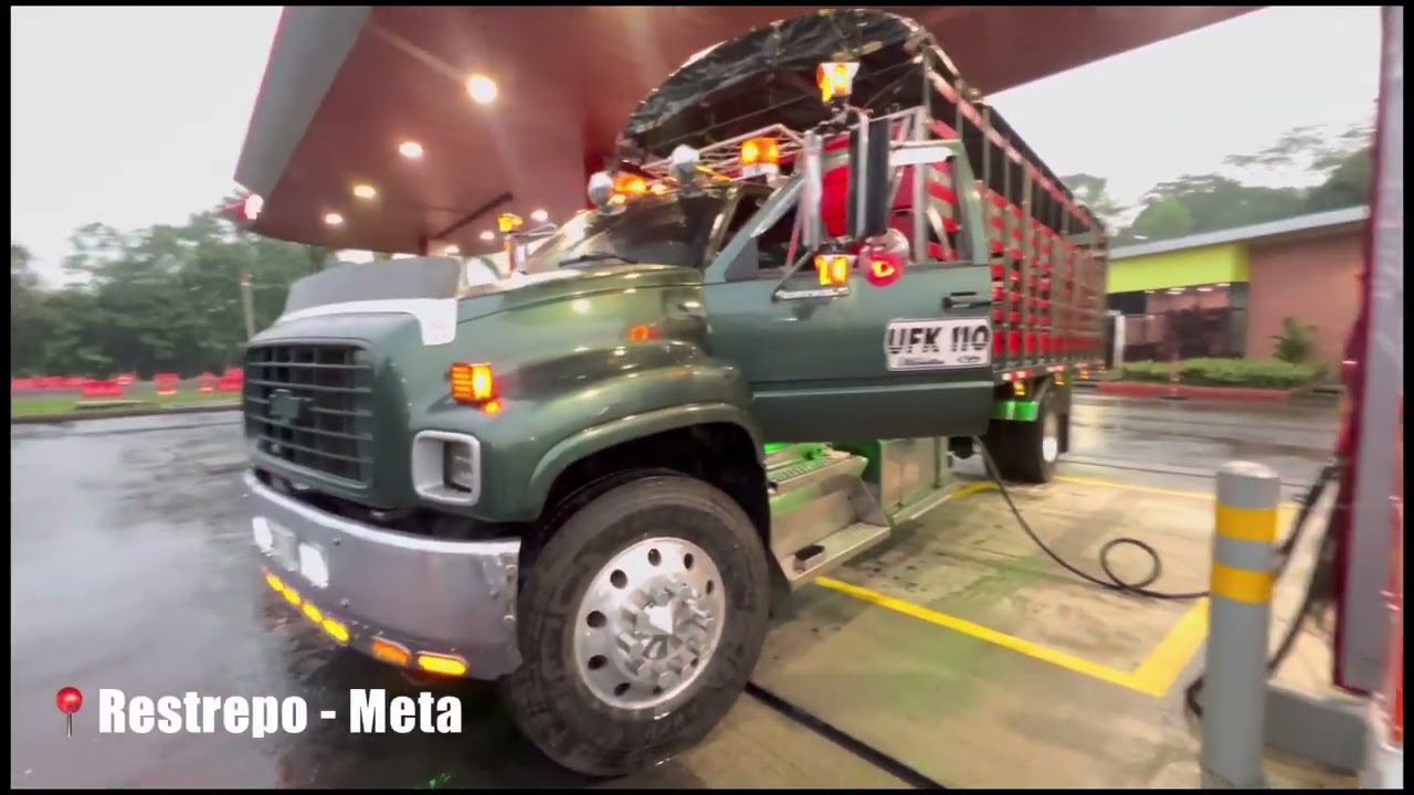 Nos quedamos sin combustible 😓