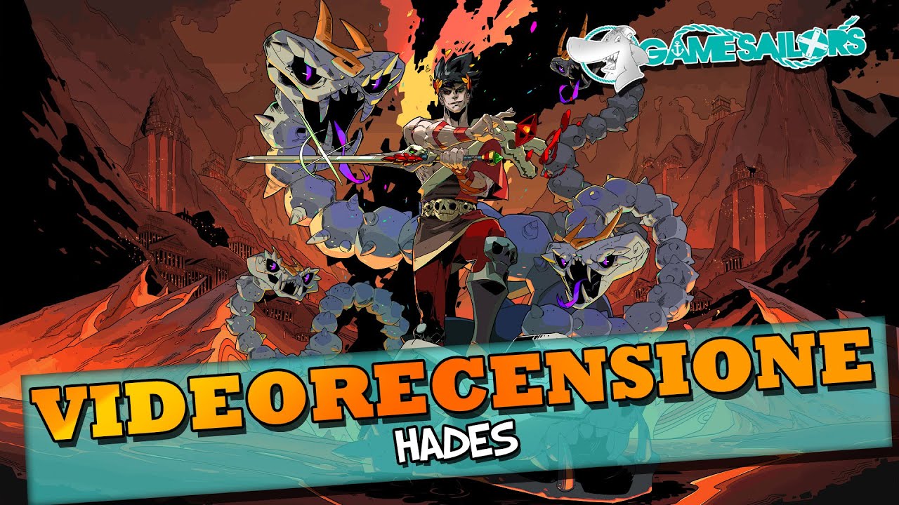 Hades - La nostra recensione dell'eccellente rougelike