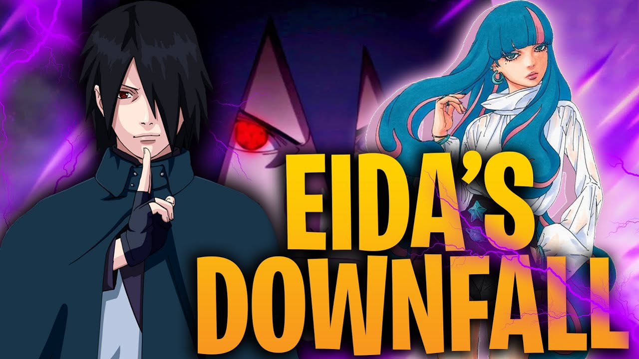 THE ONLY WAY TO EIDA AND DAEMON CAN BE DEFEATED?