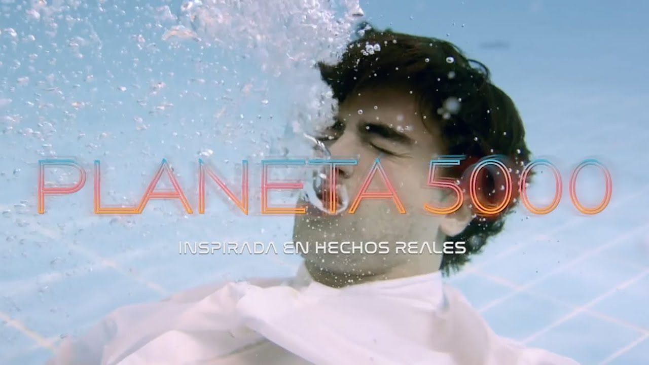 'PLANETA 5000' / Trailer