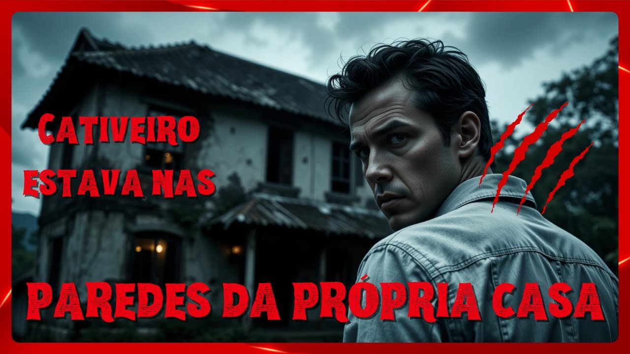 Além do Sequestro: um segredo enterrado nas paredes