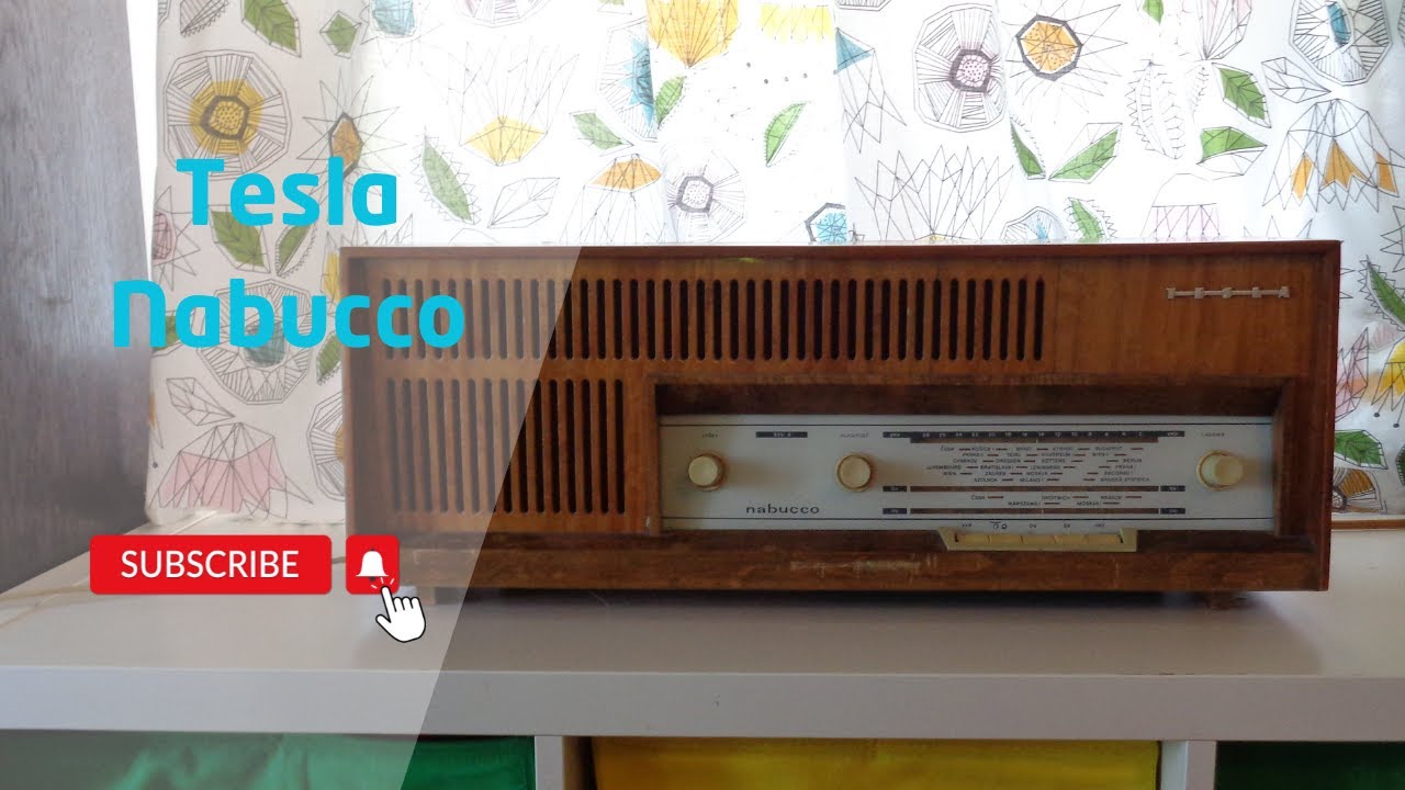 Tesla 335A Nabucco