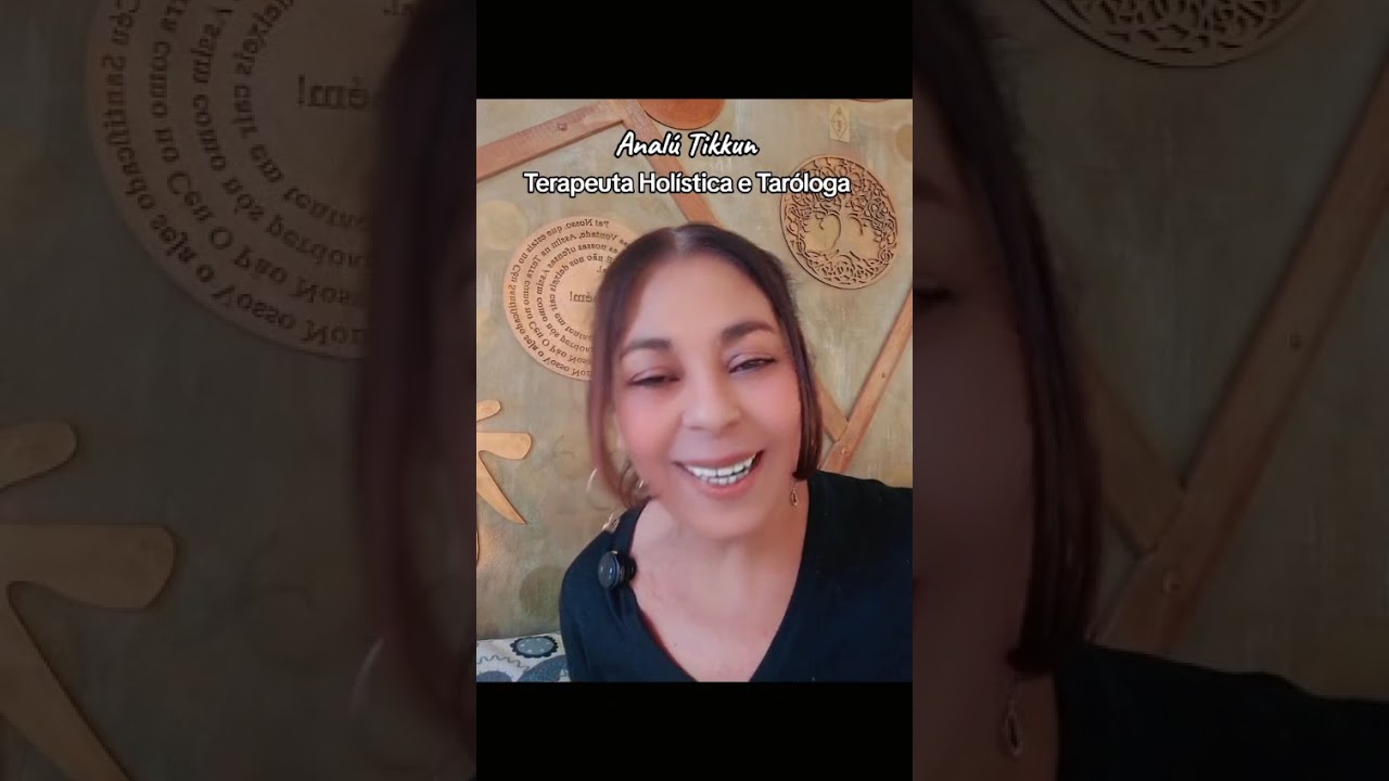 Analú Tikkun Terapeuta Holística e Taróloga (Próposito de Trabalho)