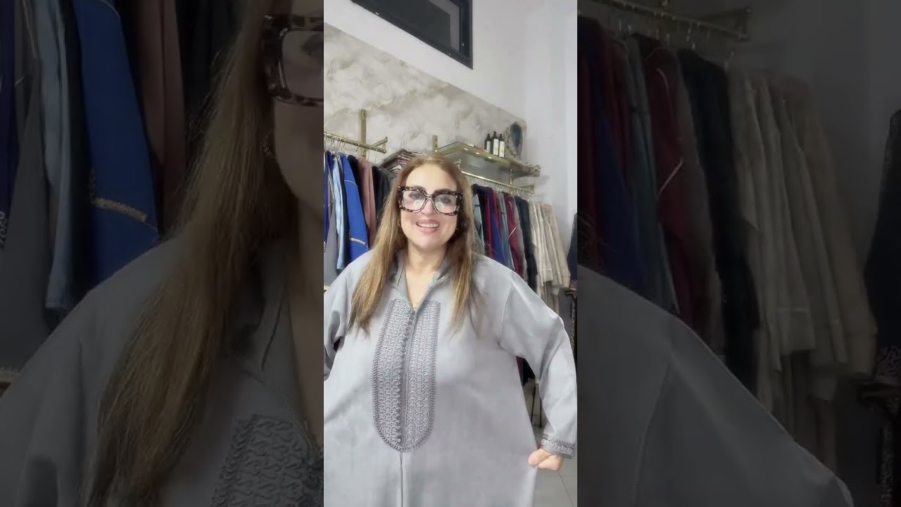 الجلالب ديال البرد بالوان رائعة ☎️0675600828