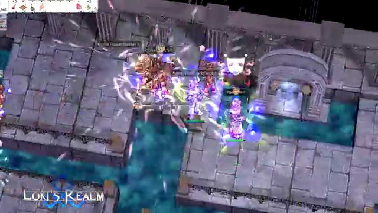 Loki's Realm WoE 2.0 10. January 2015 Shadow Chaser