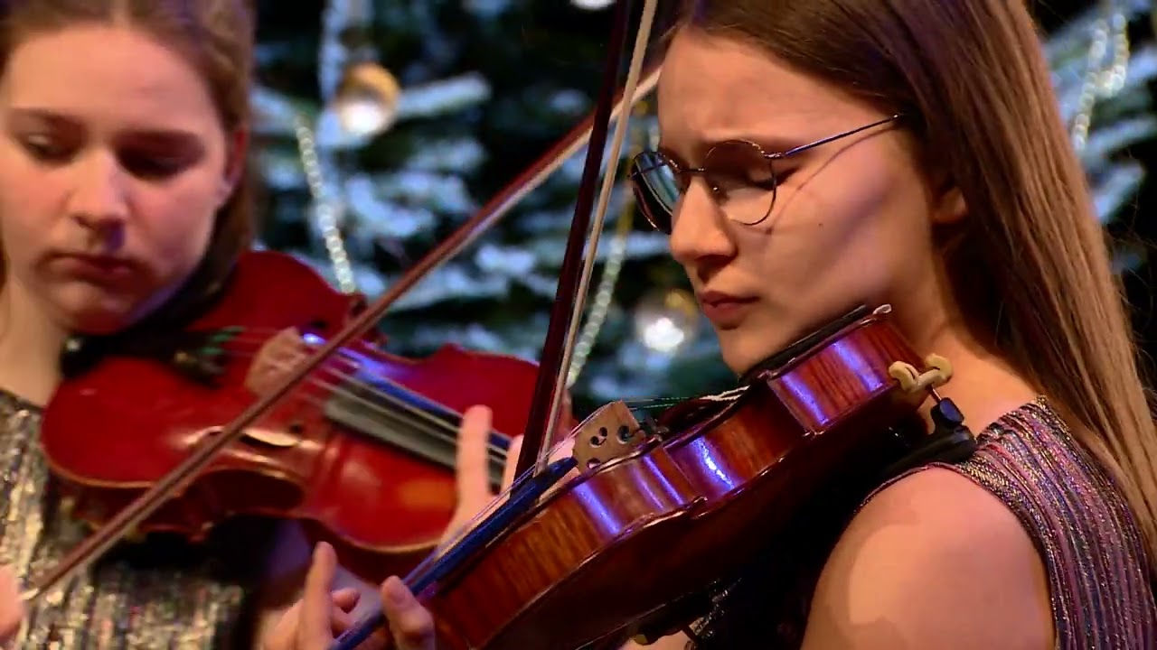 Franz Schubert, Ave Maria, arr. für 2 Geigen von Duo Klier
