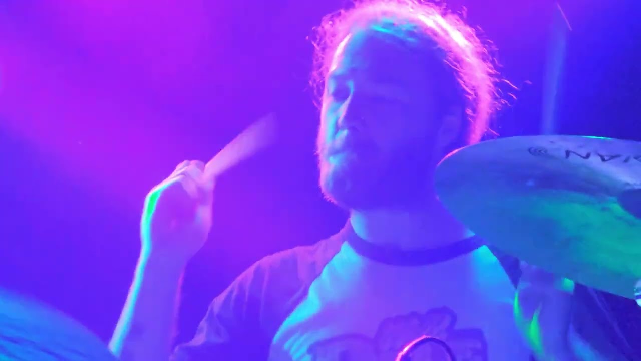 The Red Clay Strays - Don't Care - Live At Elevation - Grand Rapids, MI 10.22.2023