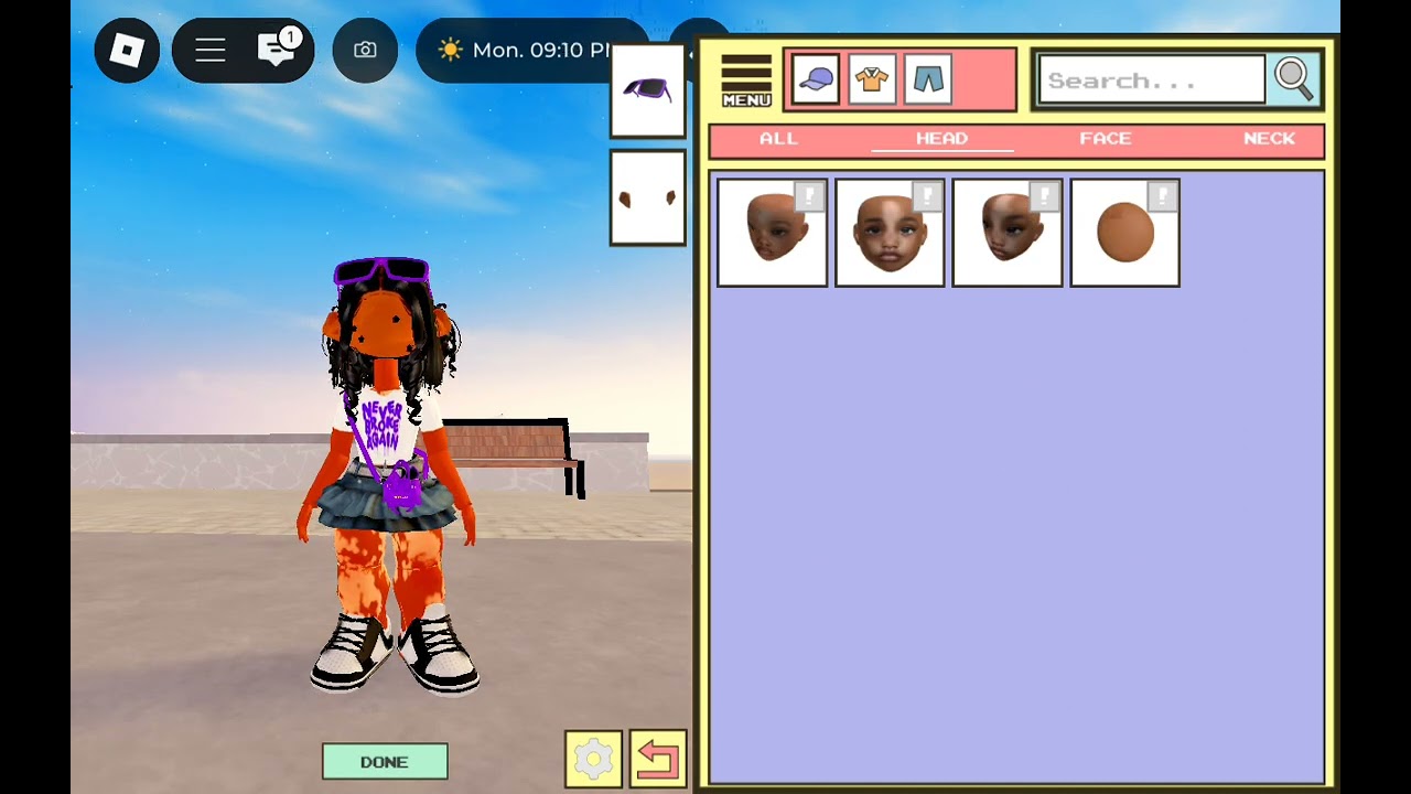 roblox hidden berry avenue kid mesh