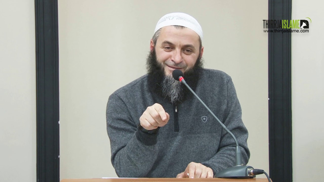 Fjalë e urtë për gratë - Hoxhë Sadullah Bajrami