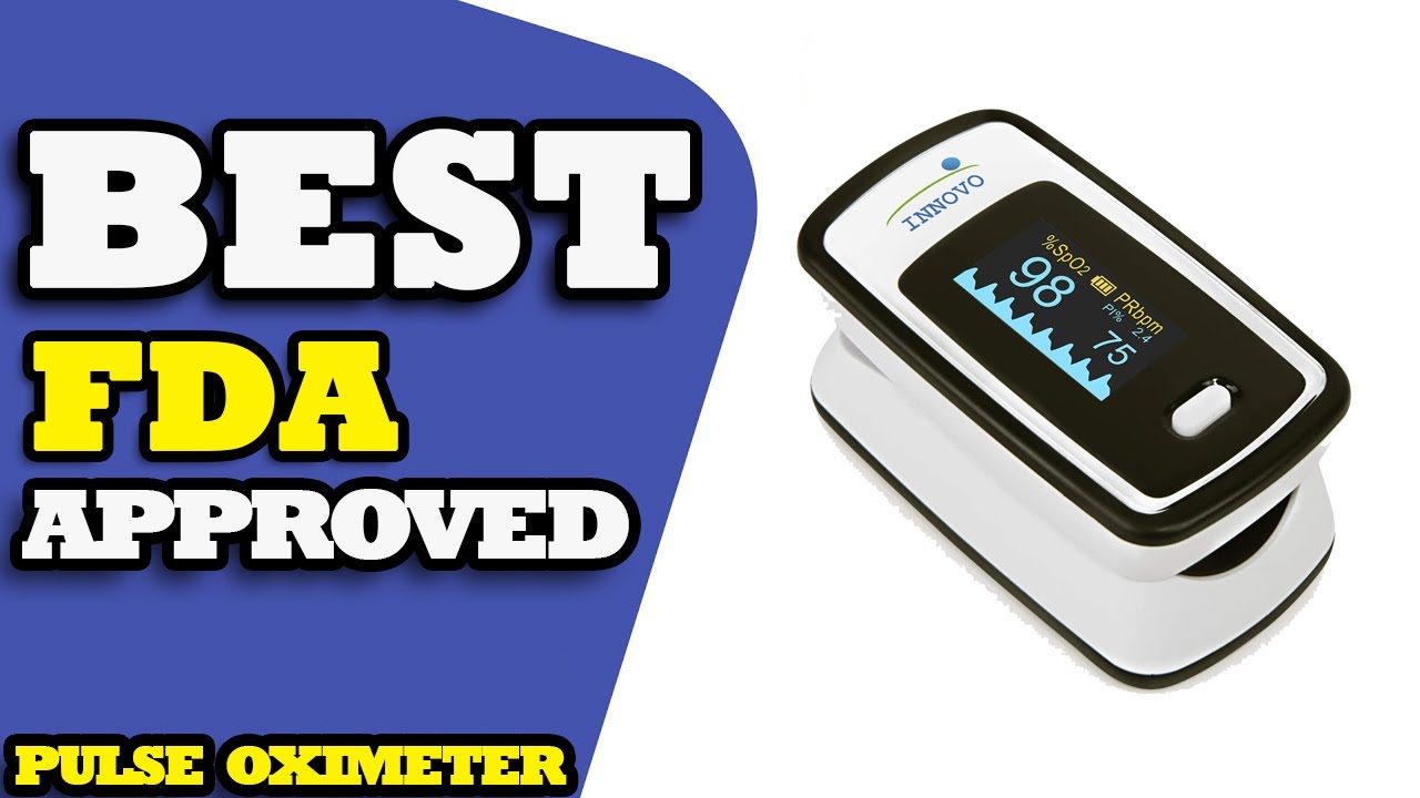 Top 5 FDA-Approved Pulse Oximeters: Accurate & Reliable Oxygen Monitoring 🩺