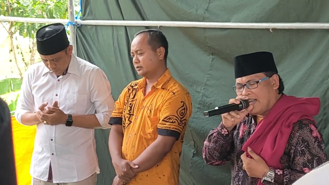 Tetap merdu || Suara emas Khoirunnas || Hadrah Madura