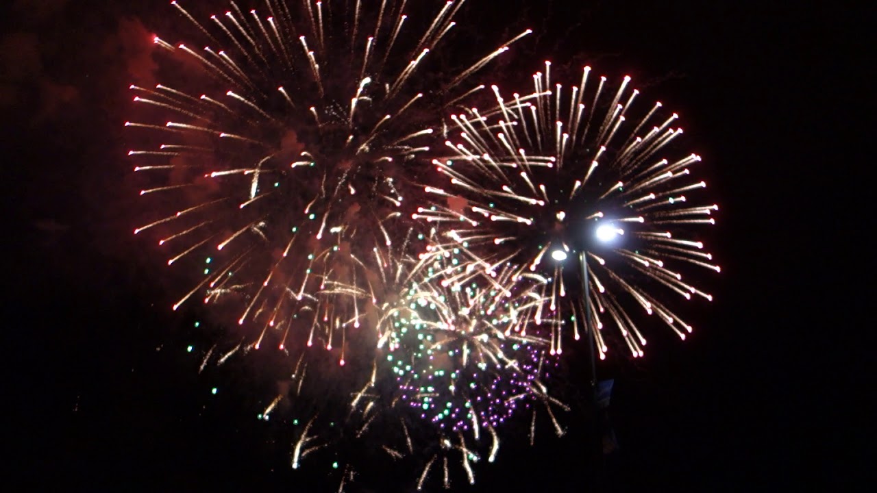 Pyromagic 2017 Szczecin
