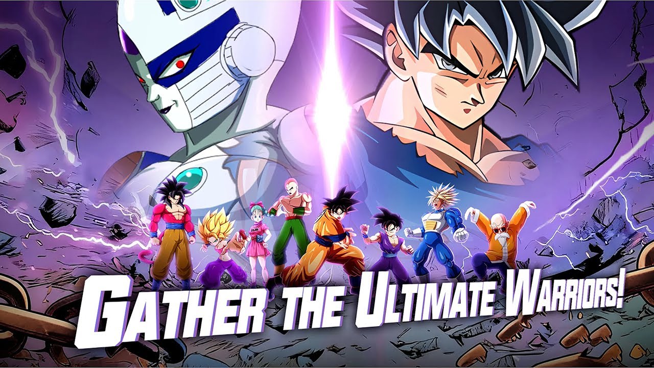 ВОЗВРАЩЕНИЕ ОДНОЙ ИЗ ЛЮБИМЫХ ИГР!! | Gift Codes | DBZ - Power Awakened: Galactic Clash
