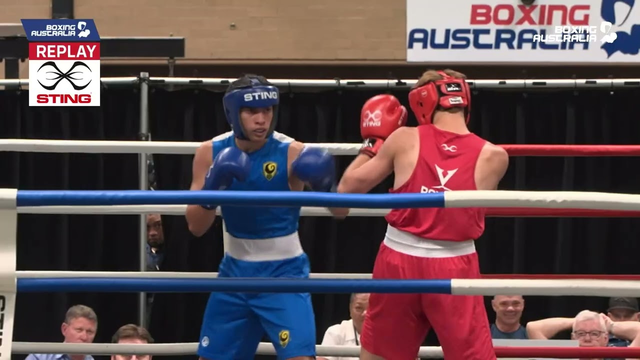GRIMA vs DARLING - U19 Men's 65kg | 2026 Australian Selection Event