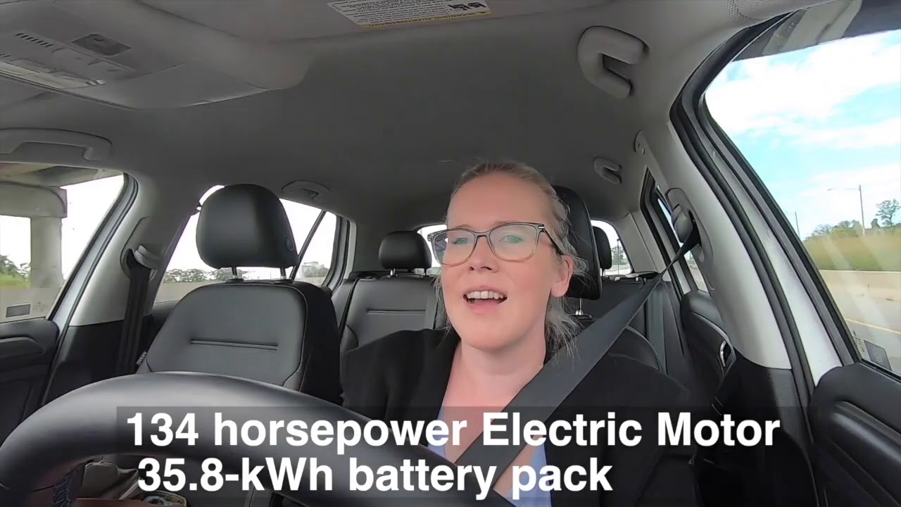 Driving with Miranda: Episode 8  2019 Volkswagen eGolf