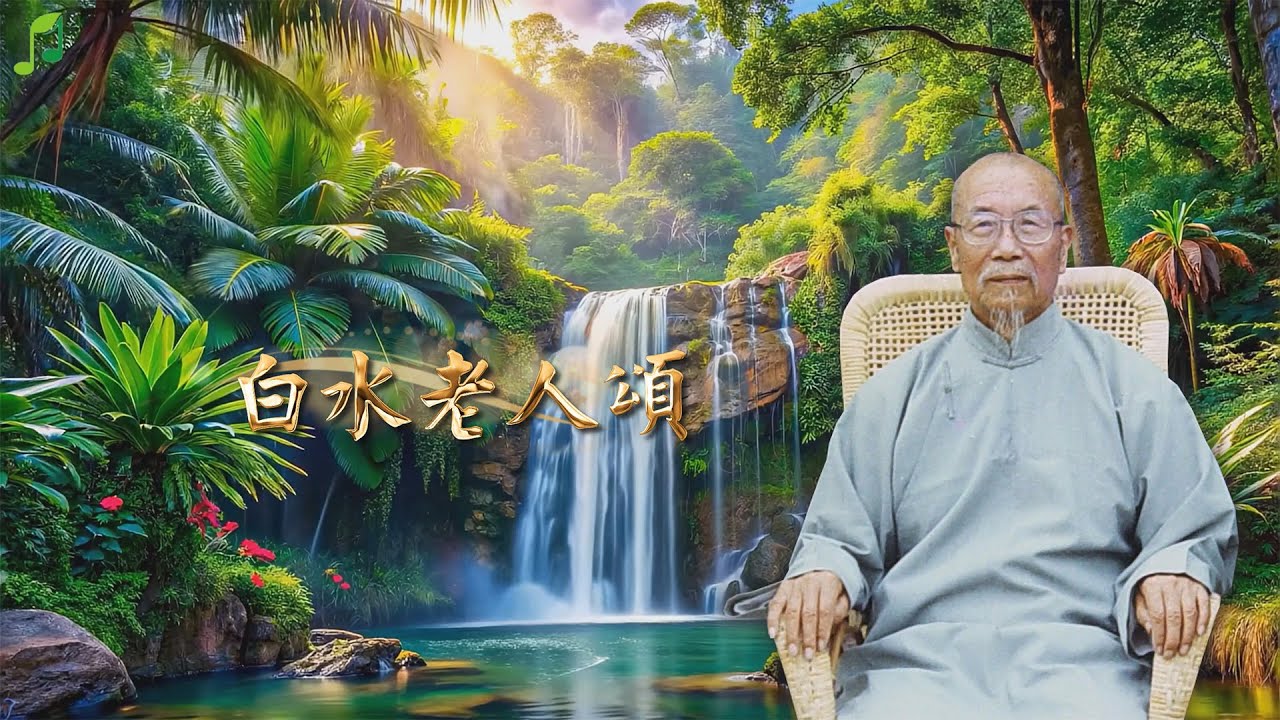 2024《白水老人頌》MV