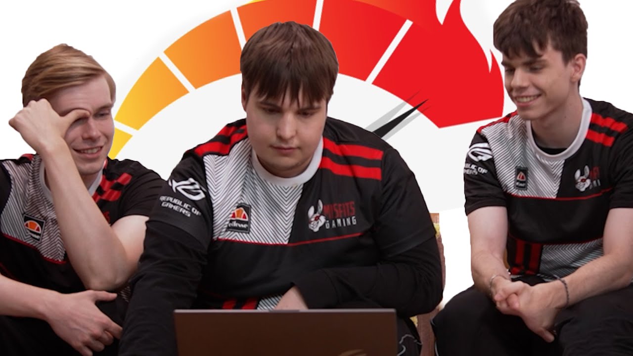 The Fastest Reaction Time in the LEC