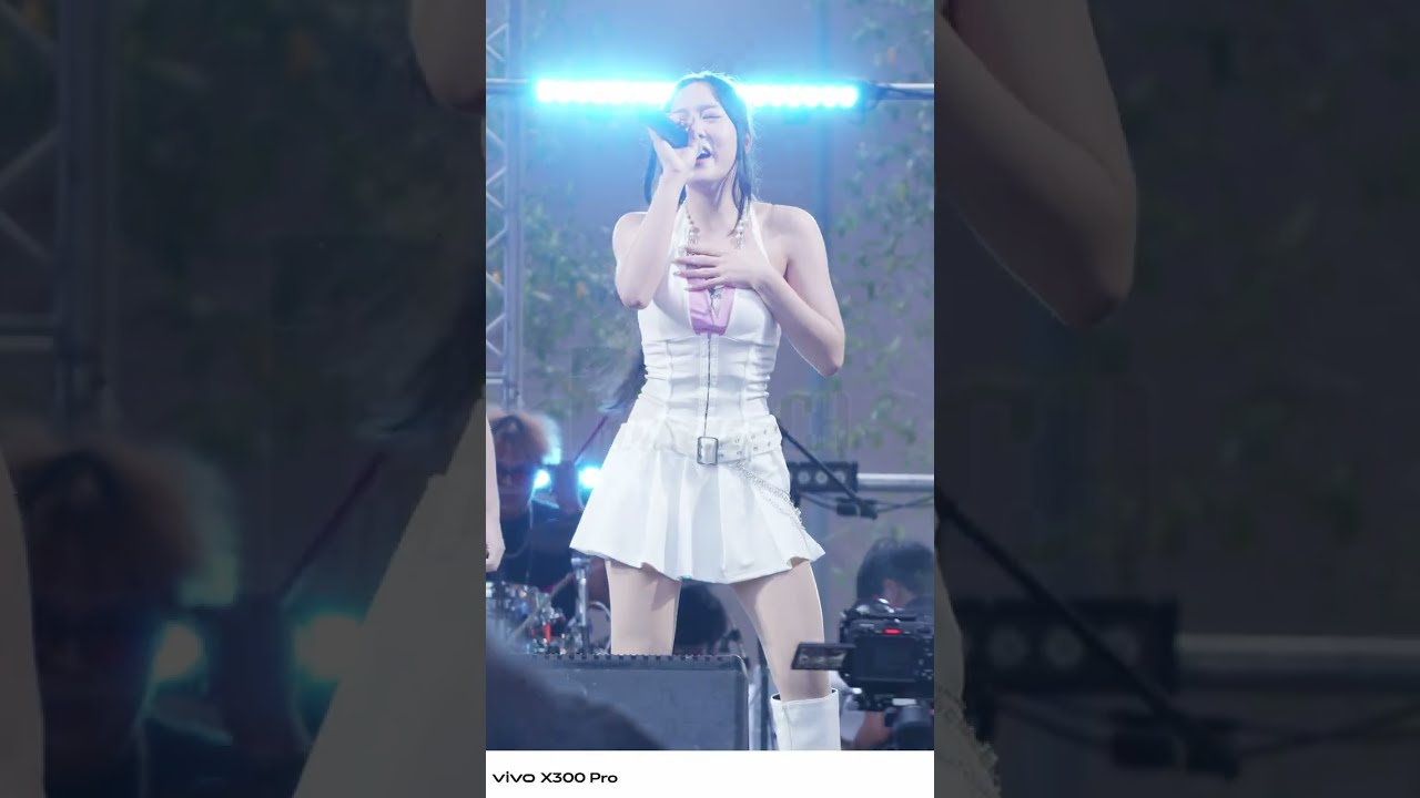 [FOCUSCAM 4K] BIBLE KYLINZ - Don't Cry + วาร์ปไปหาเธอ 【Siam Music Fest 2025】