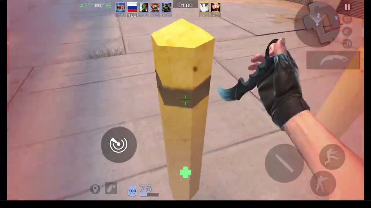 играю в стандофф2 новогодние обновление