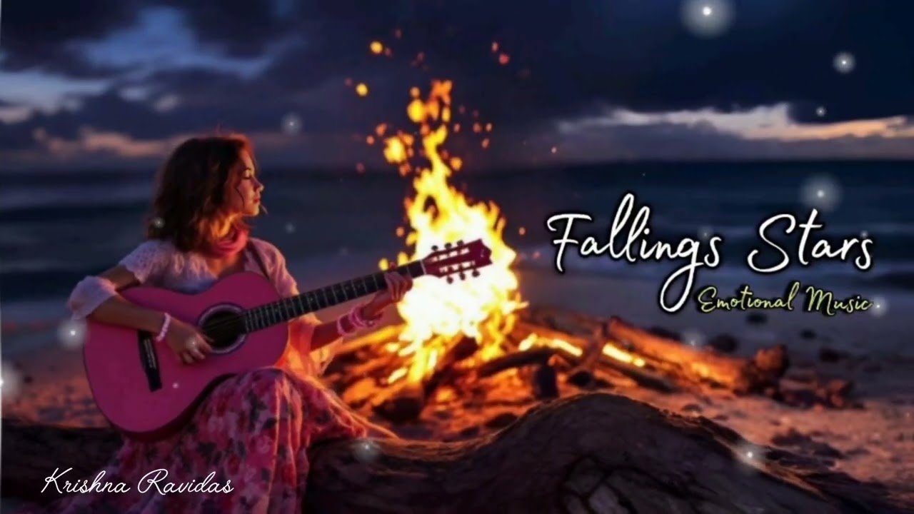 "Falling Stars: Heartbreaking Moments Captured with the Most Emotional Sad Music 🌌💔"