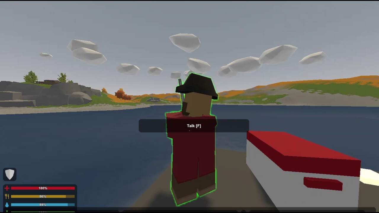 Unturned ep 1:Hello