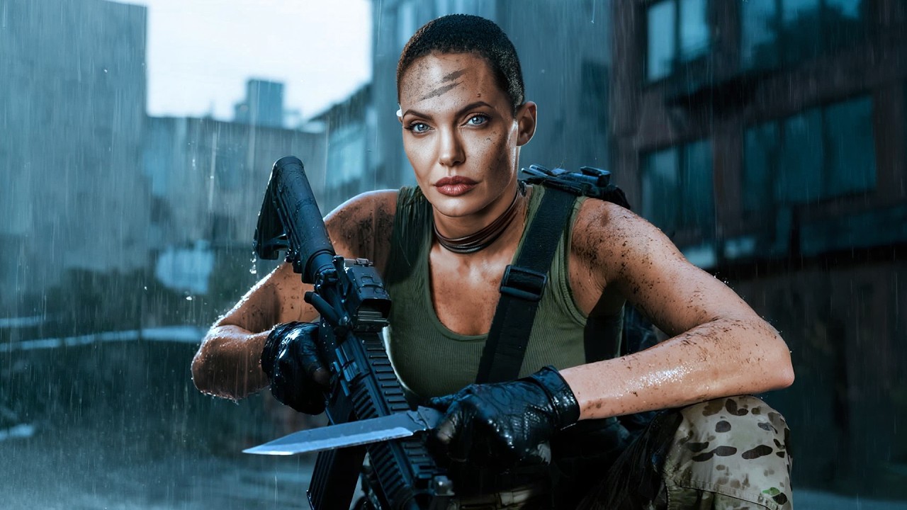 DEATH ORDER 2 : Angelina Jolie | New Action Movie 2026 | Full Movie 4K #actionmovies