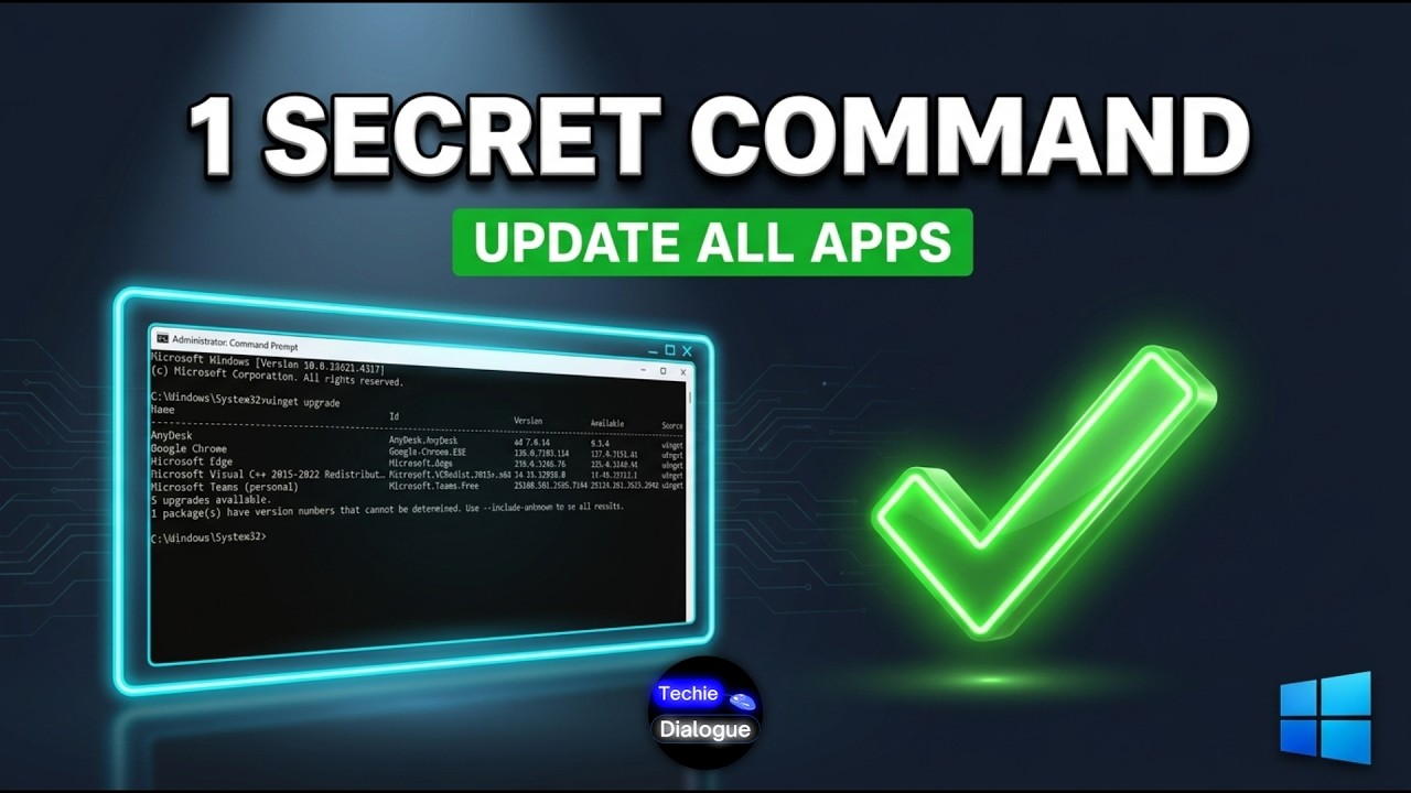 How To Update All Software In Computer - Simple Steps