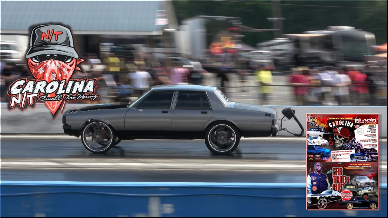 N/T Blood Wars Grudge Racing Highlights at Piedmont Dragway