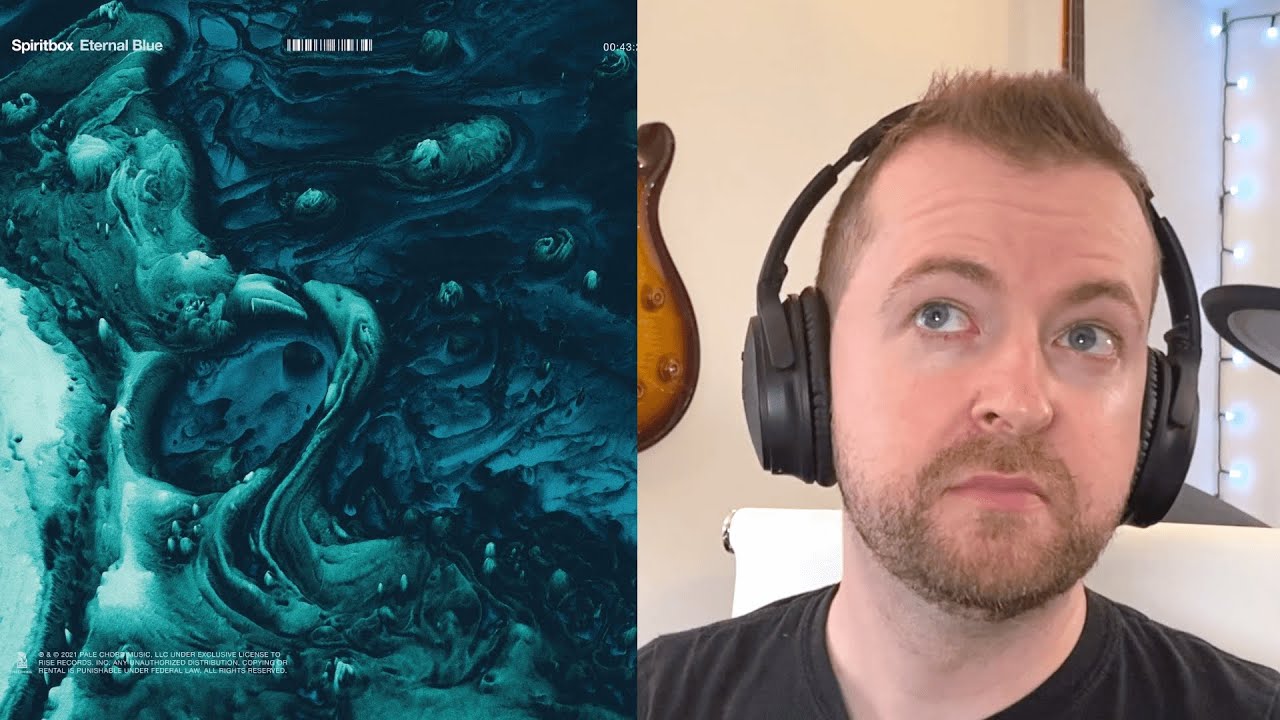 Musician reacts to Spiritbox - Eternal Blue