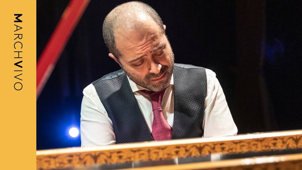 Rameau: Suite in G Major | Mahan Esfahani · MarchVivo