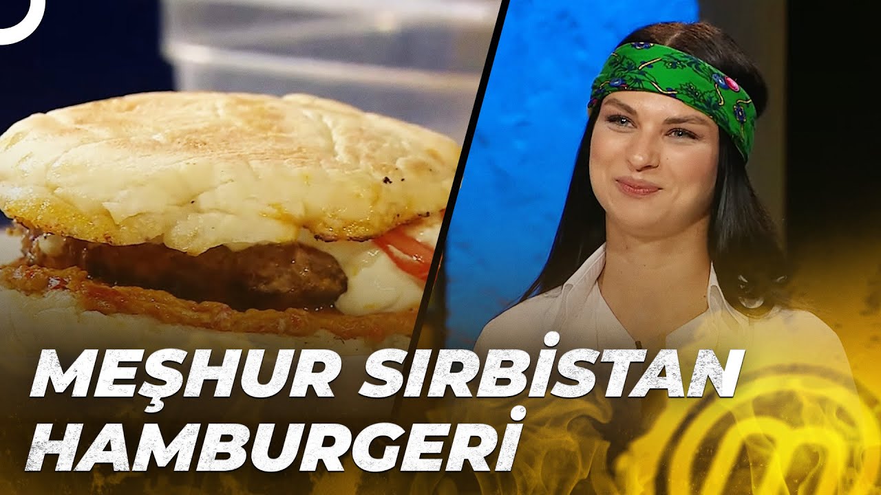 Romanyalı Yarışmacının Eleme Turu | MasterChef T&uuml;rkiye 5. B&ouml;l&uuml;m