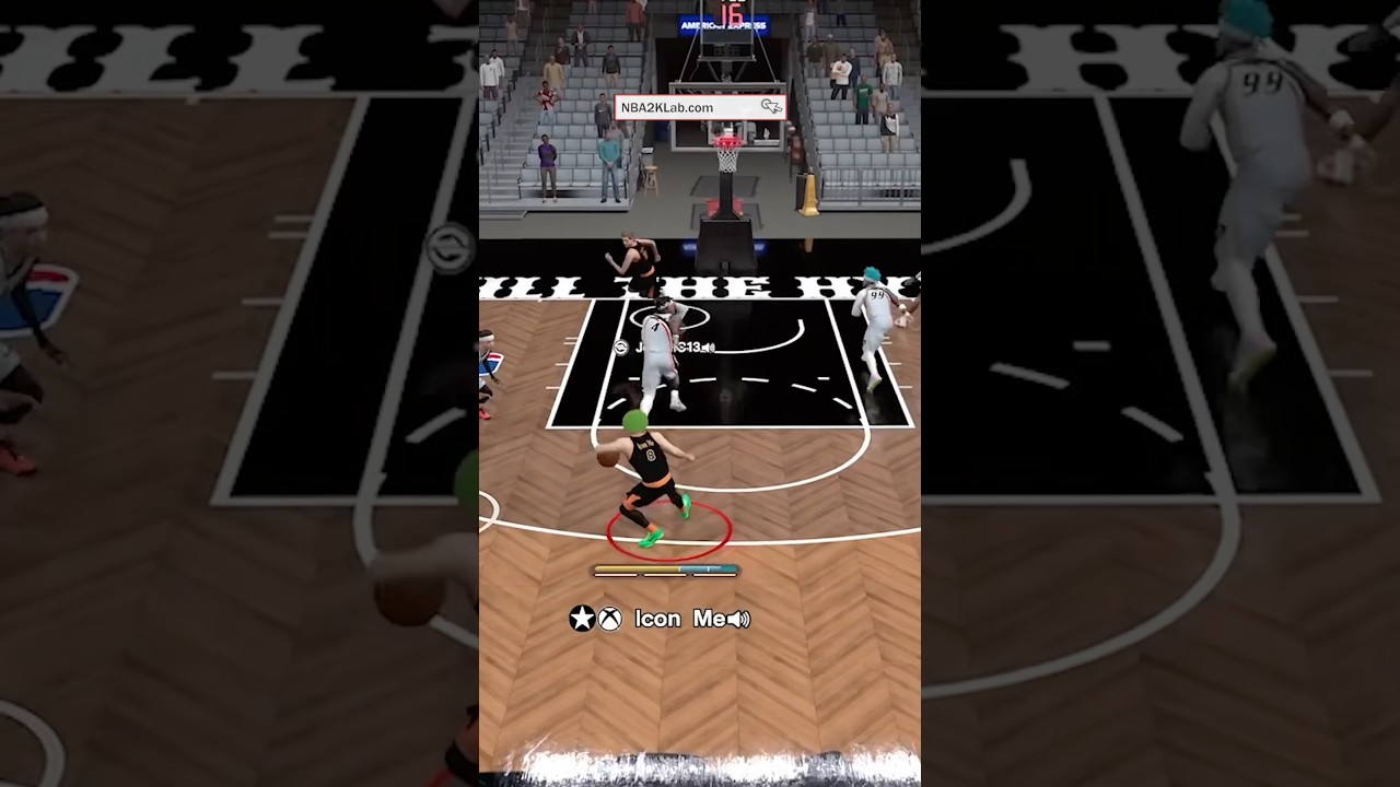 NBA 2K25 Best Dribble Moves to for 80 Ball Handle Builds 