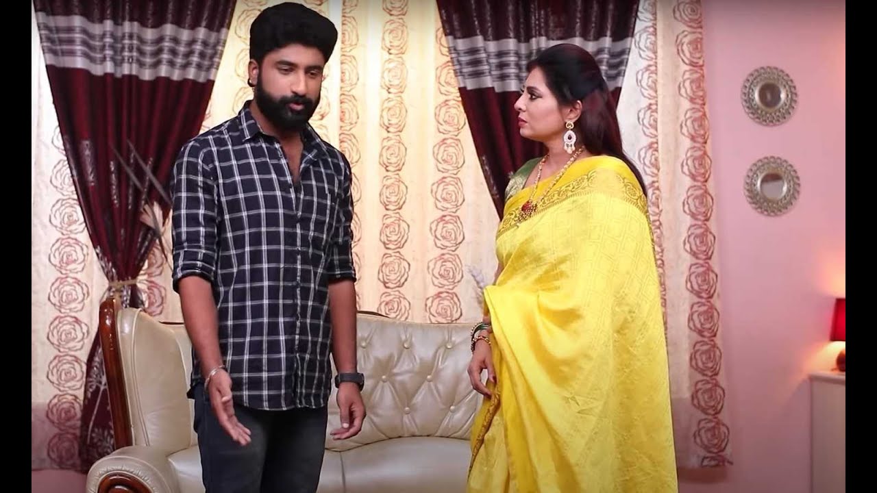 நமக்காக தான் பார்வதி இப்டி ஒரு காரியத்த பண்ணிருக்கா!| செம்பருத்தி | Sembaruthi | Zee Tamil | Ep. 991