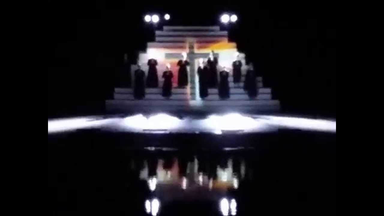 Grande Spettacolo Dell'Acqua 1 Parte