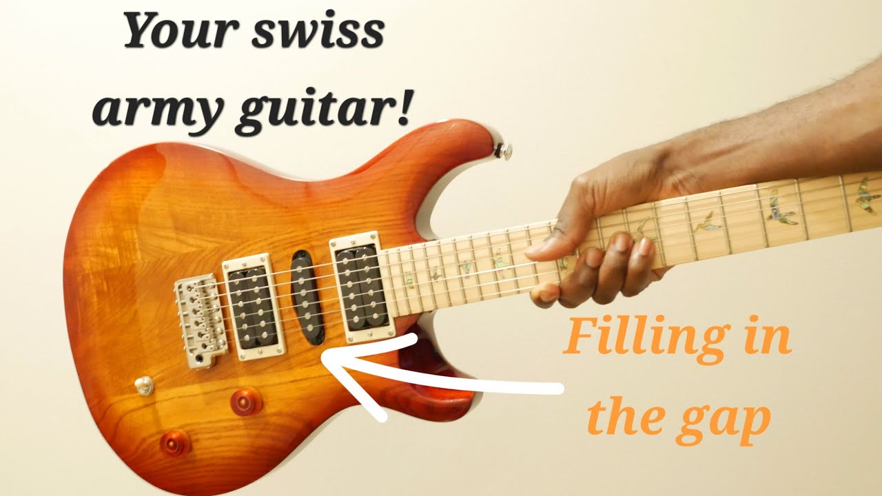 PRS Se Swamp Ash Special is well.....special