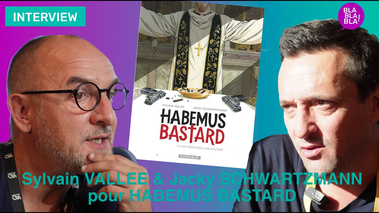 Un bel entretien avec Jacky Schwartzmann et Sylvain Vallée.