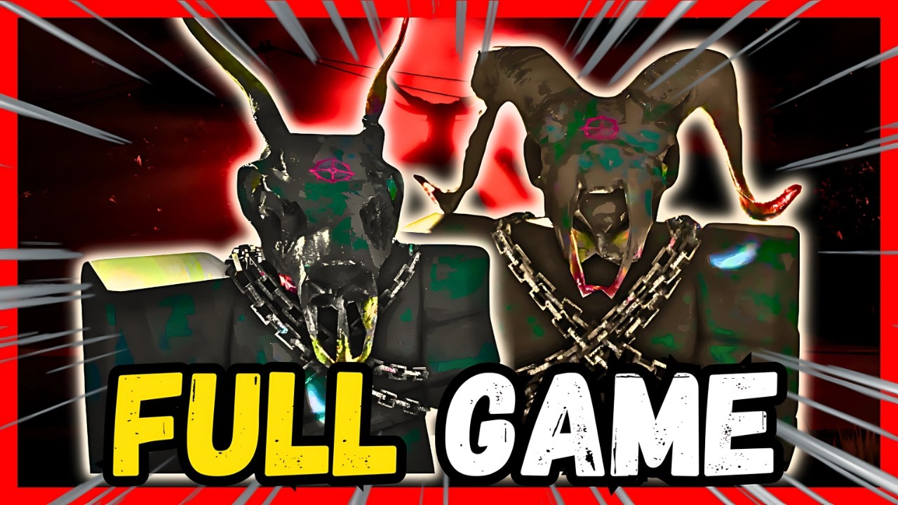 Shell Street FULL GAME Walkthrough & Ending - ROBLOX