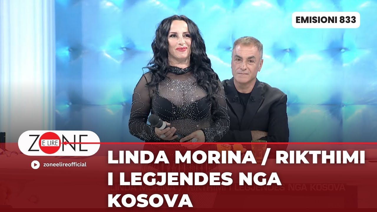 Linda Morina / Rikthimi i legjendes nga Kosova / Kënga e Ramsit | Zonë e Lirë